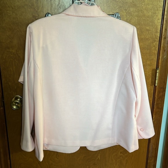 Alfred Dunner 4 piece set - jacket - blouse - pants and skirt - Picture 2 of 9